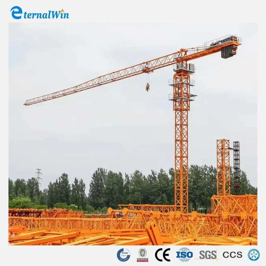 Башенный кран 1ton to 20ton