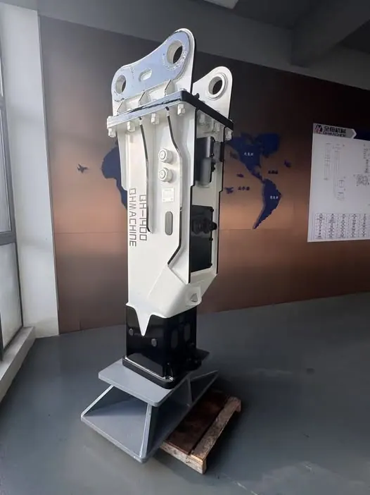 Гидромолот QH1400