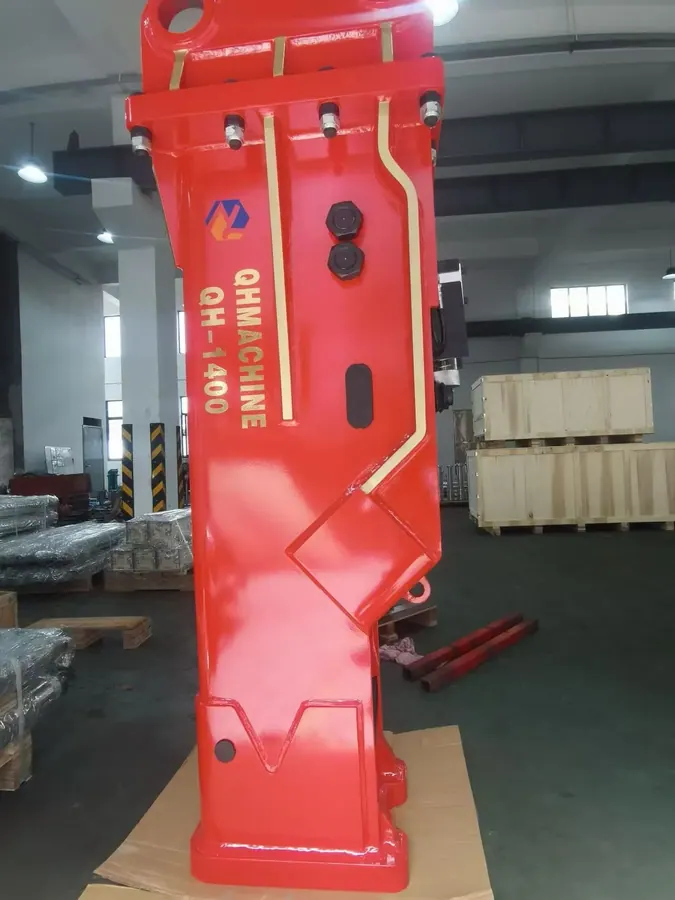 Гидромолот QH1400