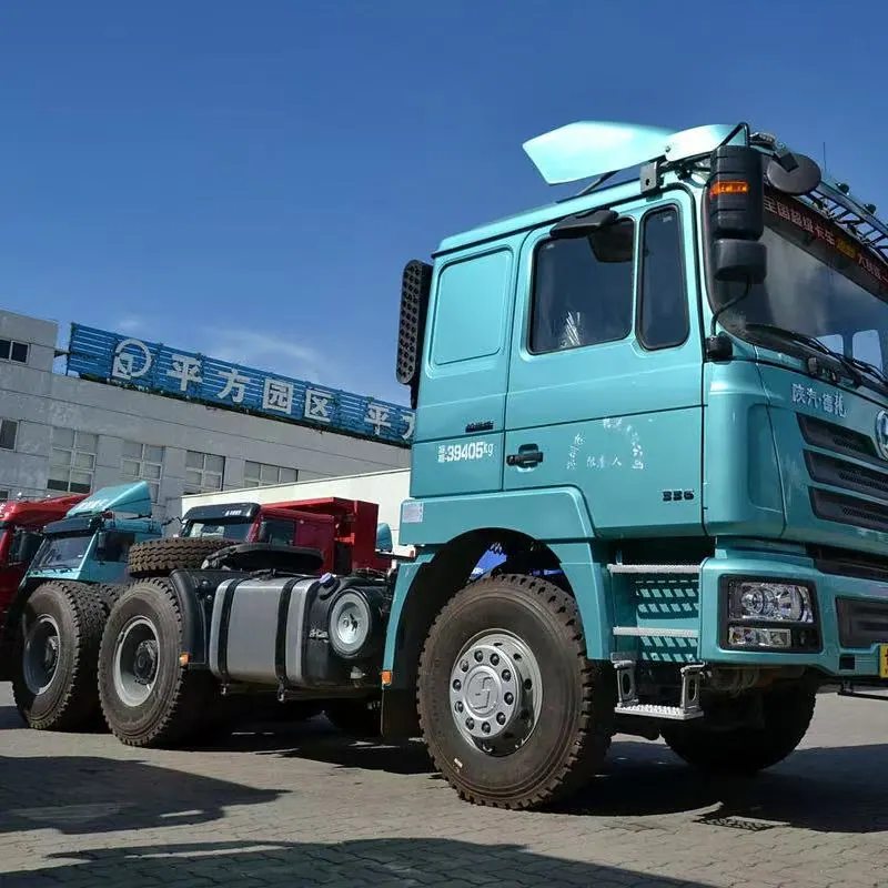 Седельный тягач F3000