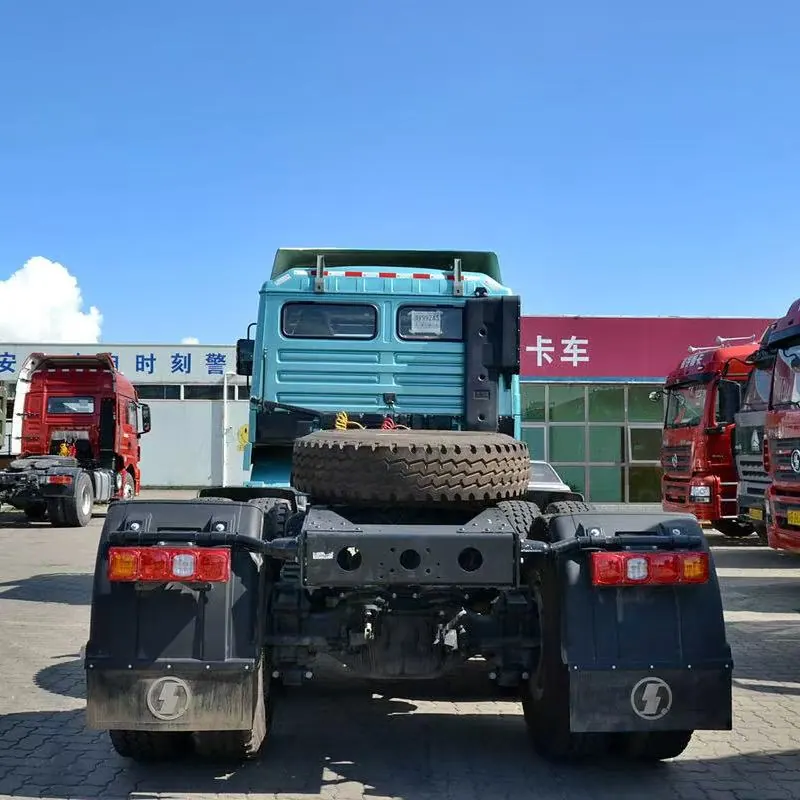 Седельный тягач F3000