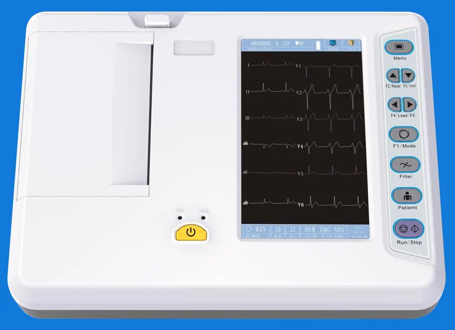 Электрокардиограф EKG03B