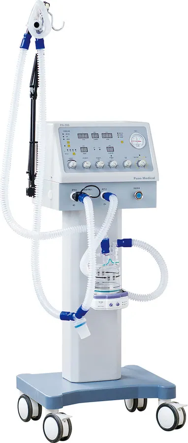 Аппарат ИВЛ PA-500 Ventilator