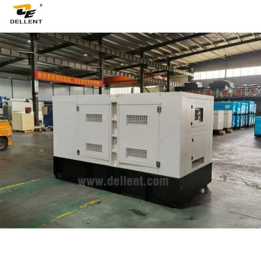 Дизельный генератор DE-C275