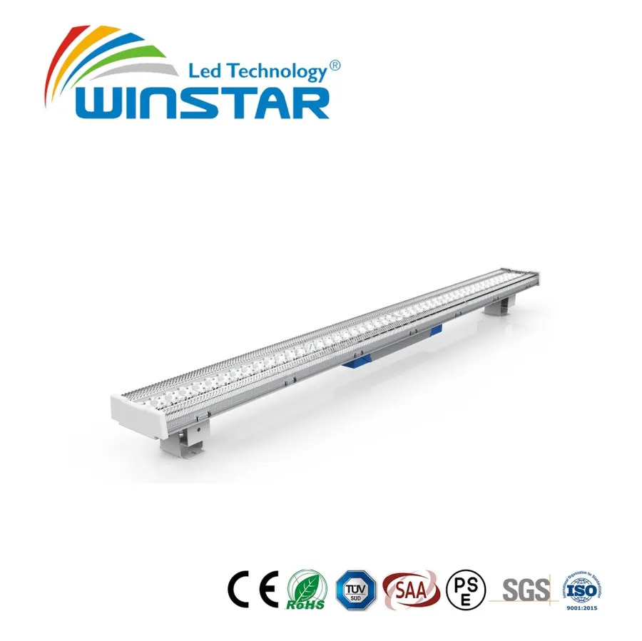 Промышленный светильник WS-HL-1500L120-A