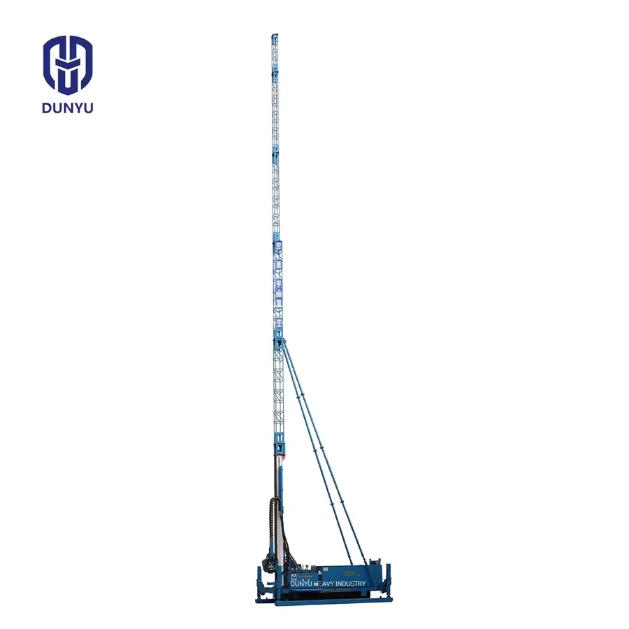 Буровая установка QXP-80