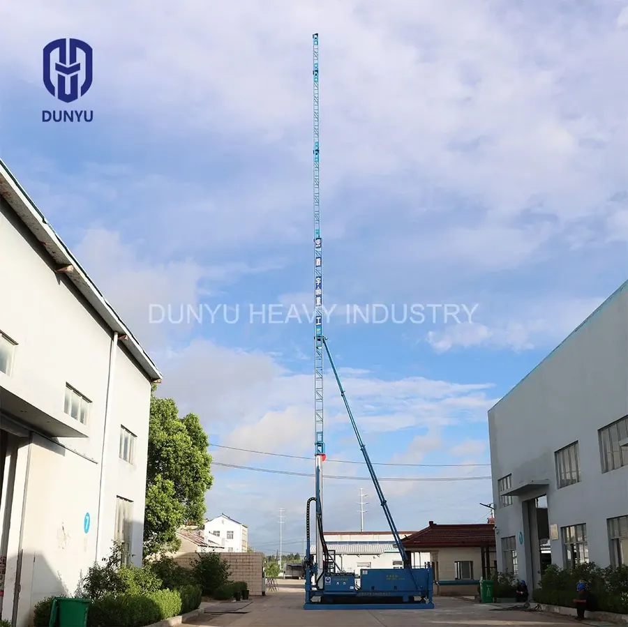 Буровая установка QXP-80