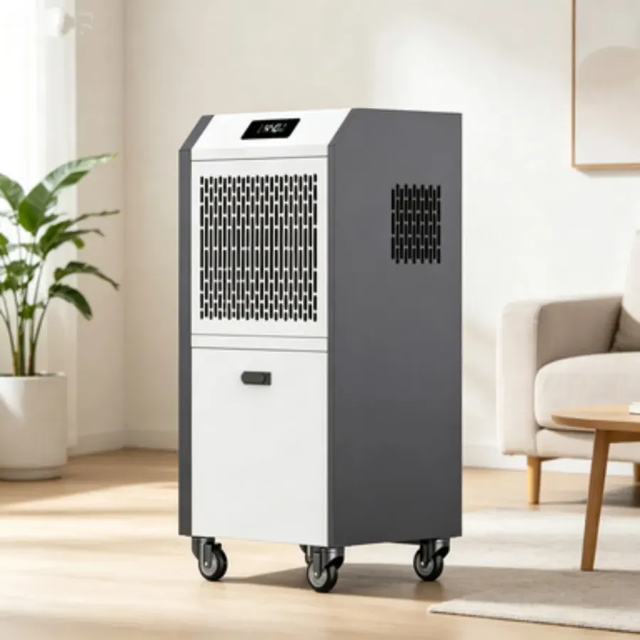 Промышленный осушитель HK900BE, 1100 Вт (охлаждение)