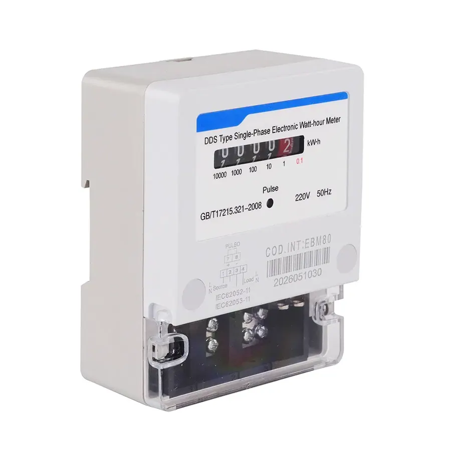 Счётчик электроэнергии DDS2203-7R