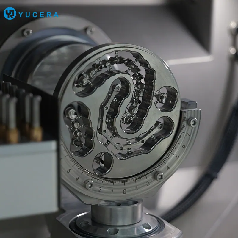 Стоматологический фрезер CAD/CAM YRC-8 PRO