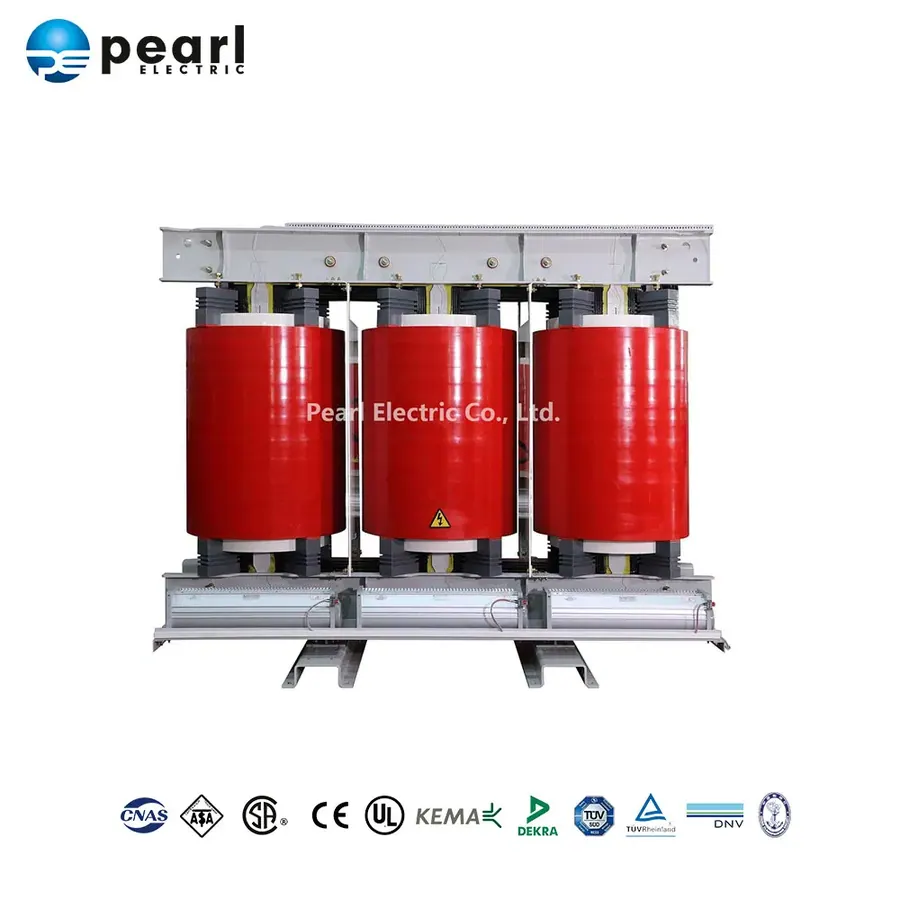 Сухой трансформатор PEC-S-500~30000kVA