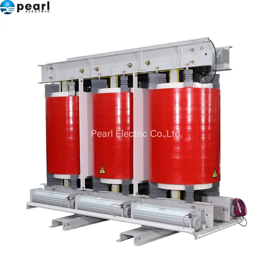 Сухой трансформатор PEC-S-500~30000kVA