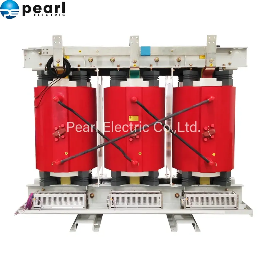 Сухой трансформатор PEC-S-500~30000kVA