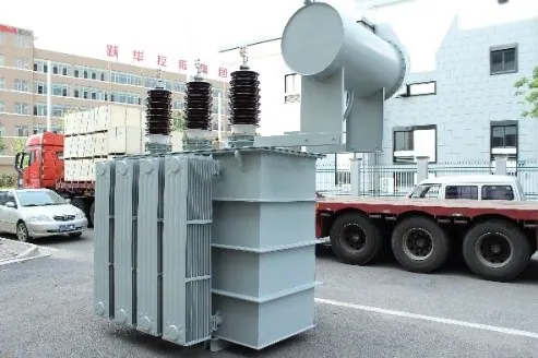 Силовой трансформатор S11, 10000 кВА