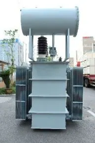 Силовой трансформатор S11, 10000 кВА