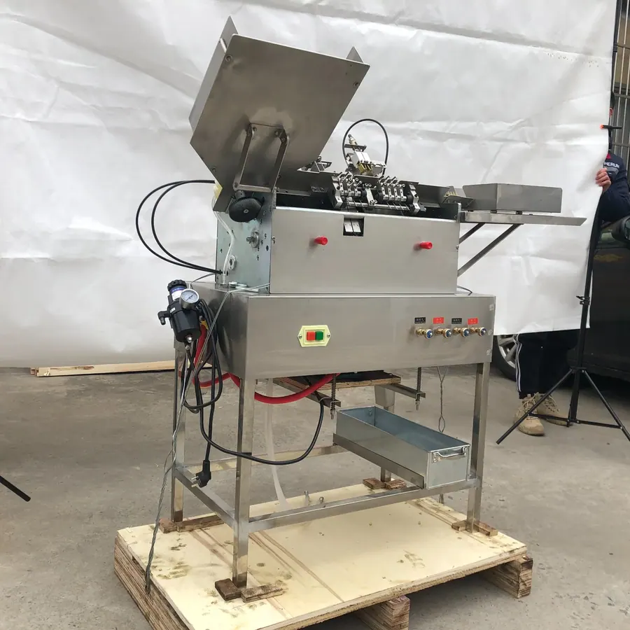 Фасовочная машина LSAG-2