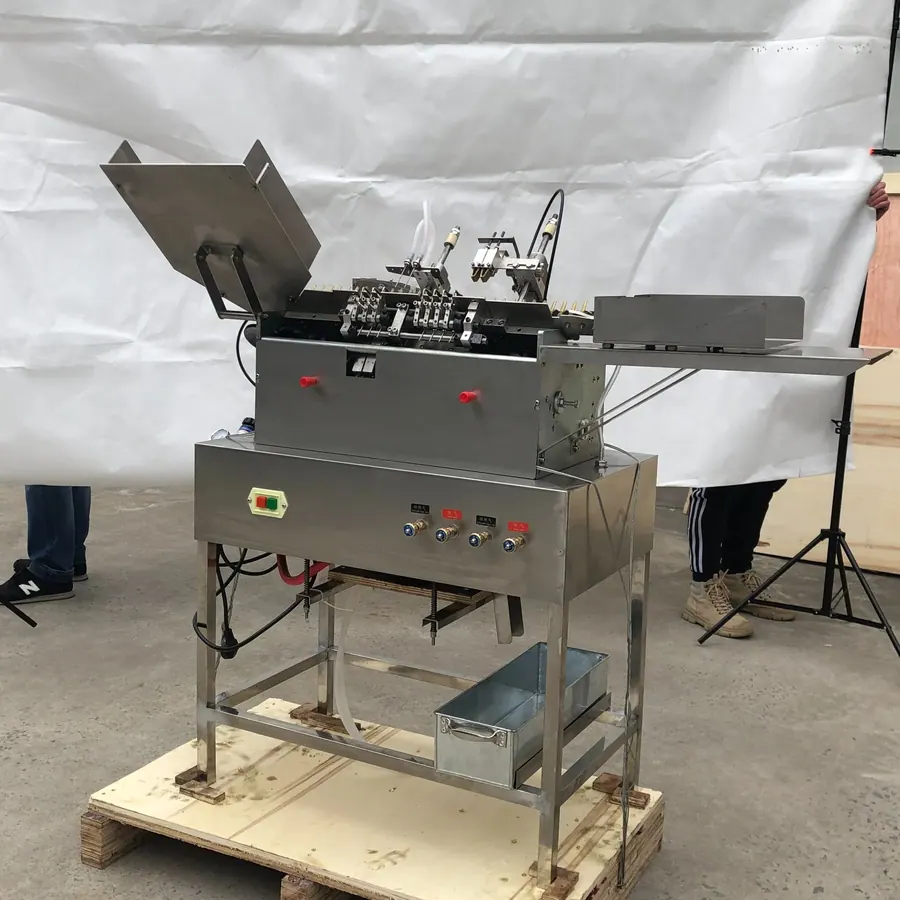 Фасовочная машина LSAG-2
