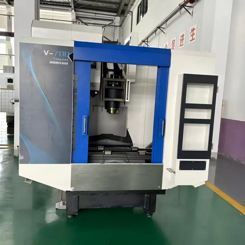 Обрабатывающий центр V700