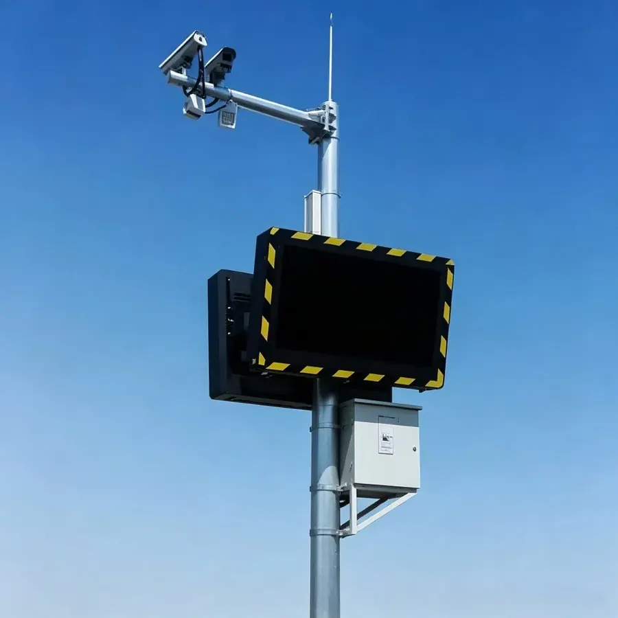 Опора ЛЭП KML-CTP-001