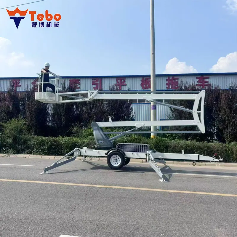 Автовышка TBTBL-03