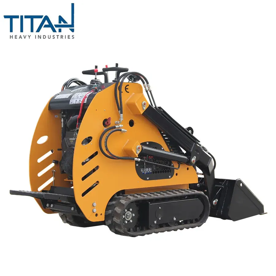 Мини-погрузчик (Шаньдун, вариант 4)