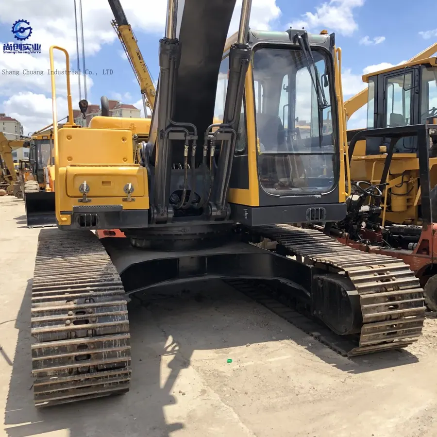 Экскаватор EC210B