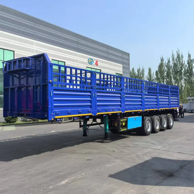 Полуприцеп LB250605