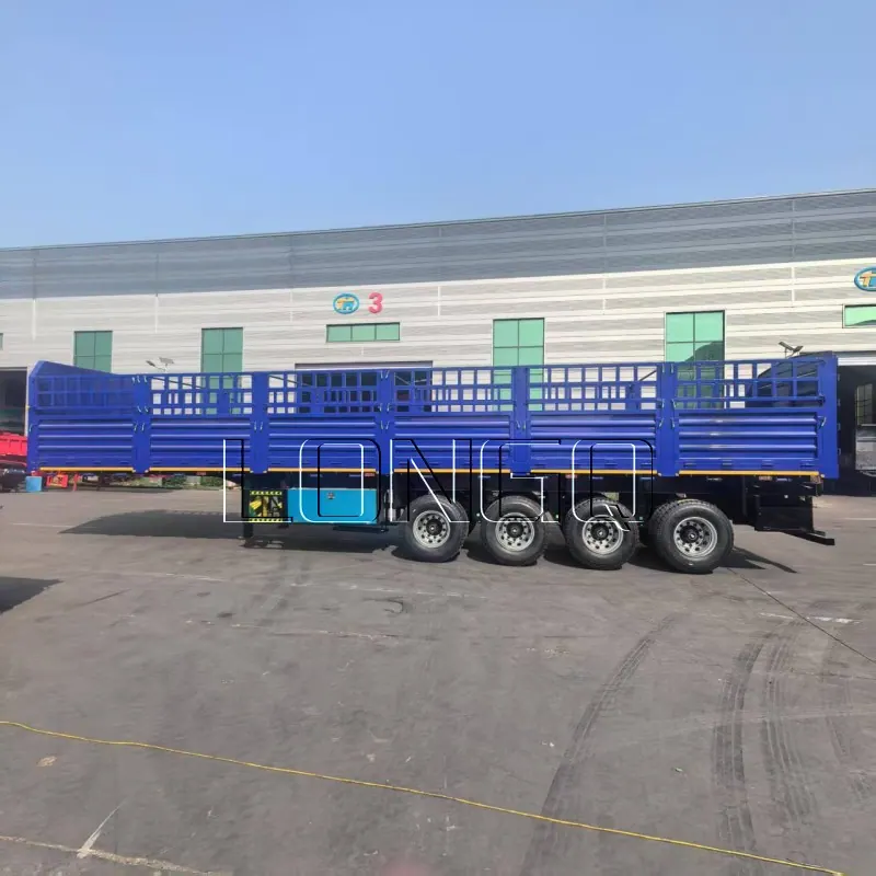 Полуприцеп LB250605