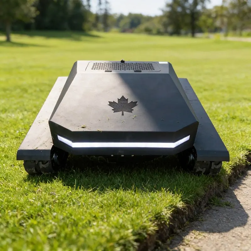 Садовая техника remote control lawn mower