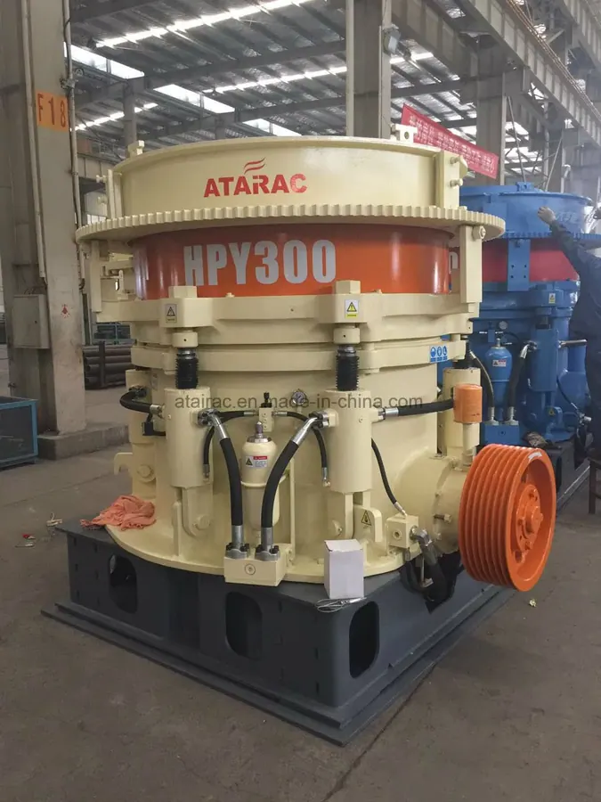 Дробилка HPY300