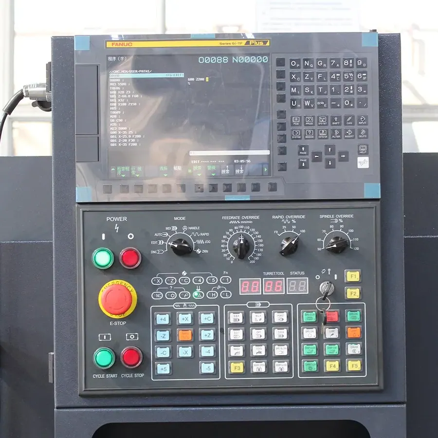 Фрезерный станок с ЧПУ Ck6150