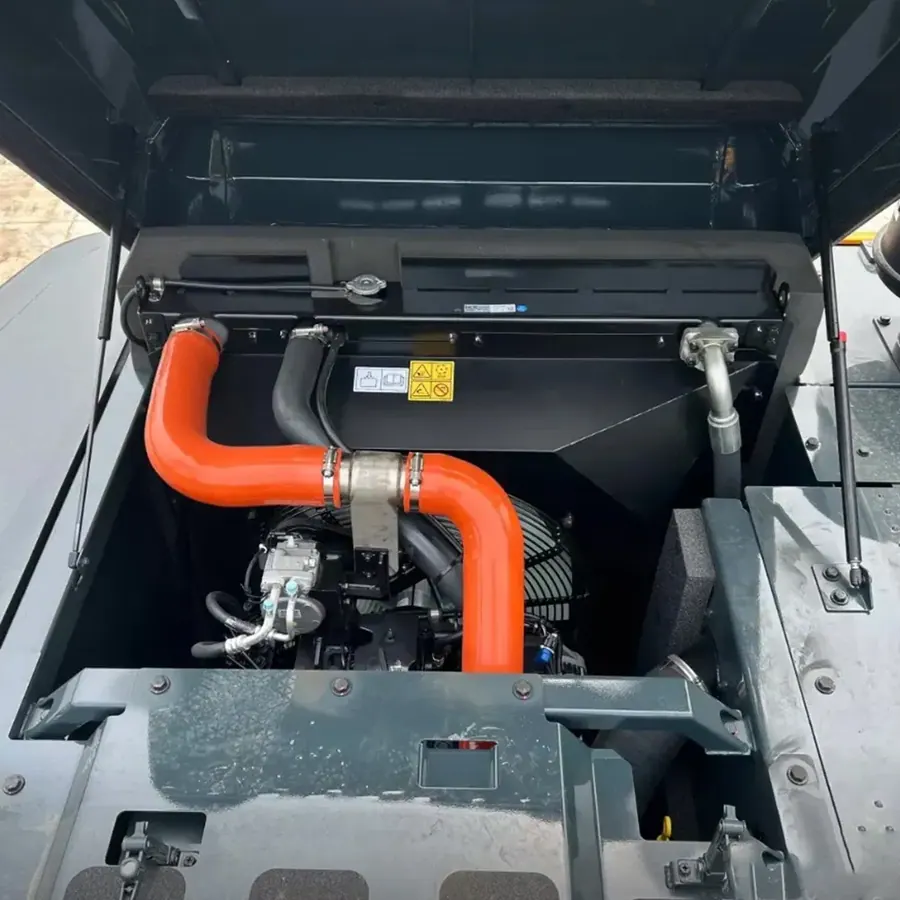 Экскаватор HX340HD