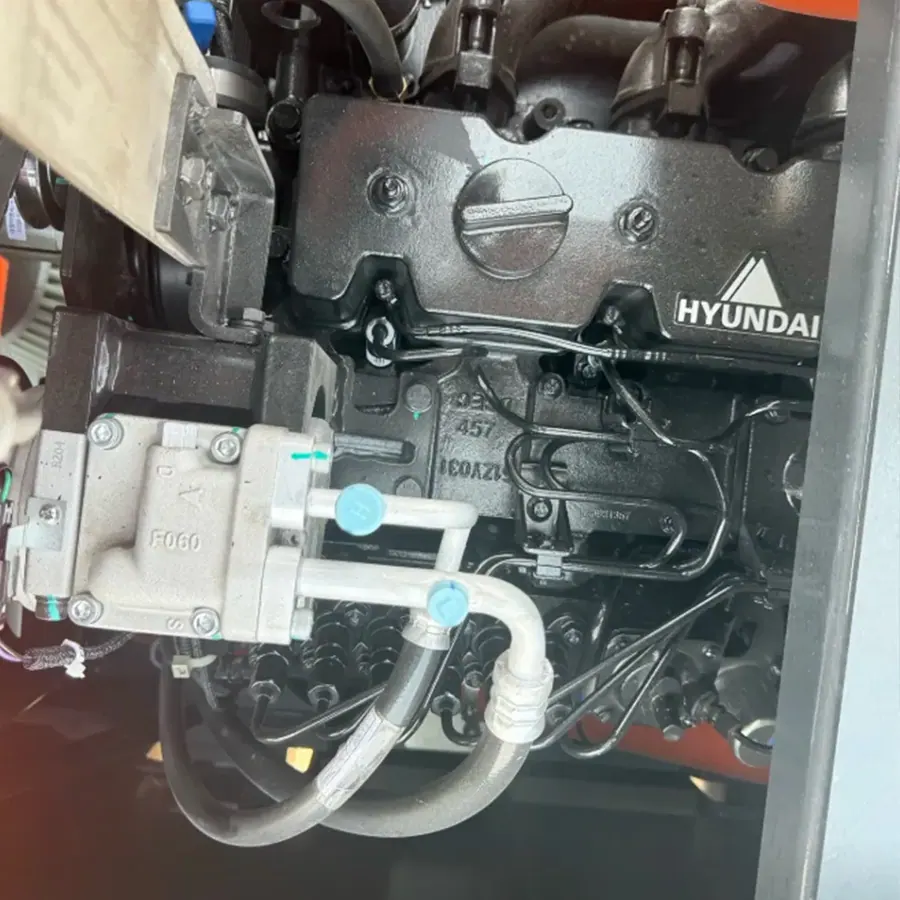 Экскаватор HX340HD