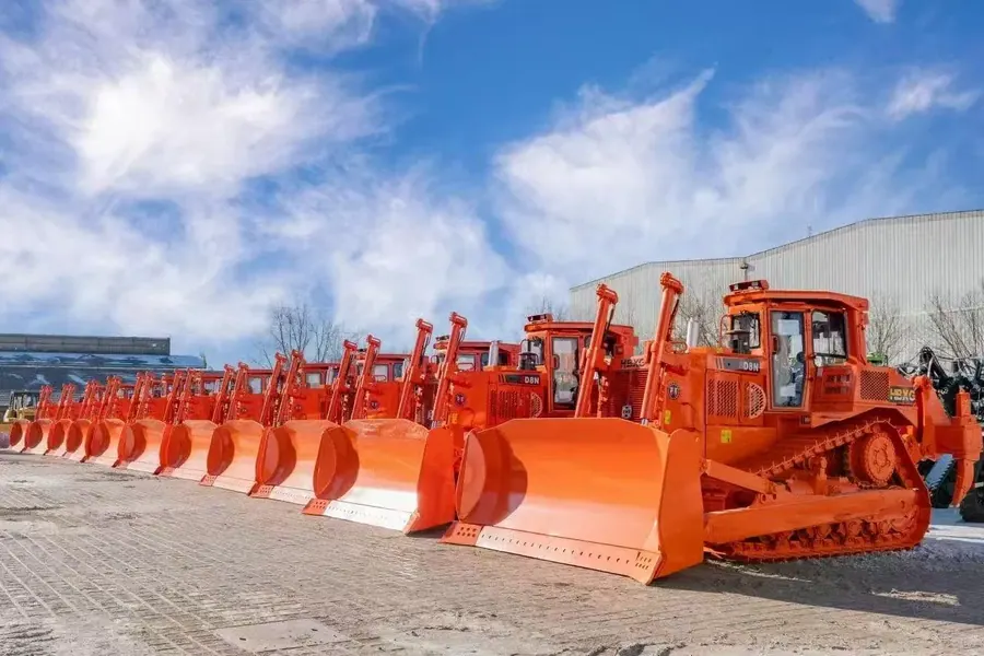 Бульдозер SD8N