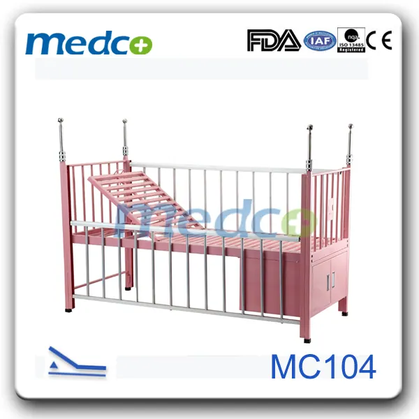 Медицинская кровать MC203