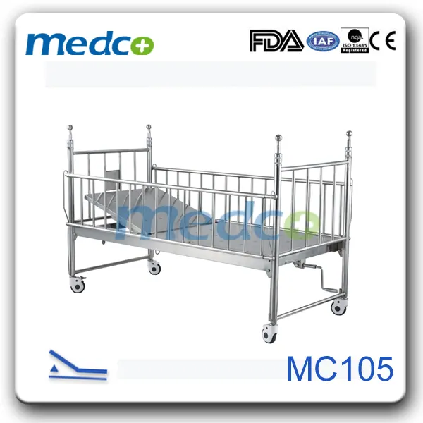 Медицинская кровать MC203