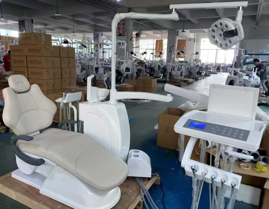 Стоматологическая установка DT638A Haitun
