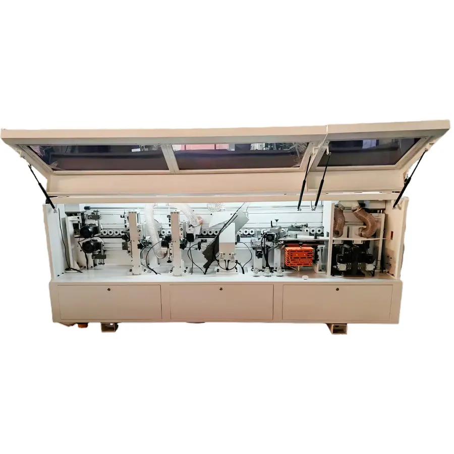 Кромкооблицовочный станок MPF06