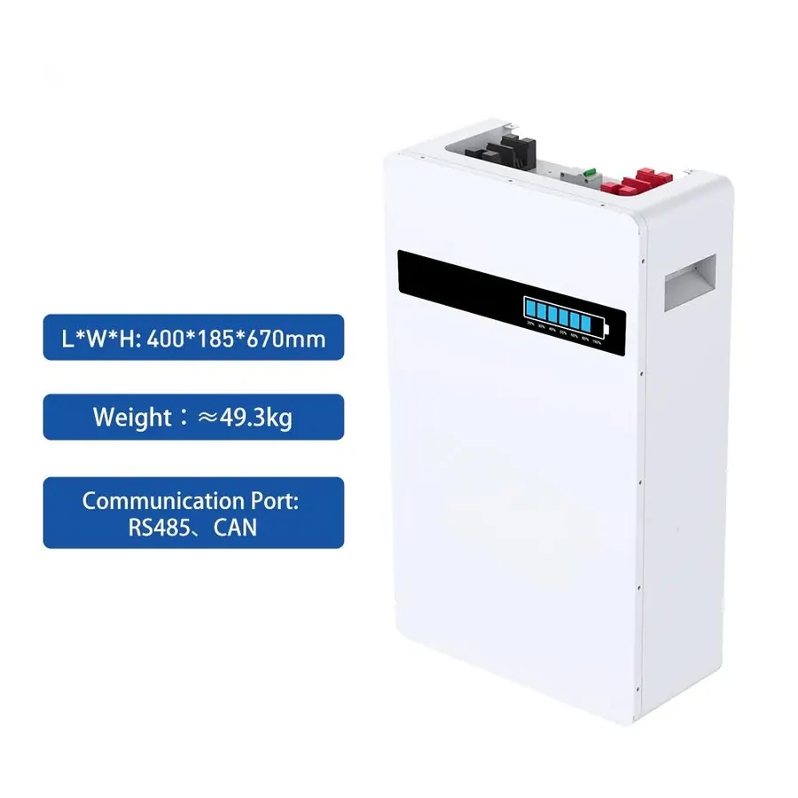Система накопления энергии GMHS-BG5000W-A5