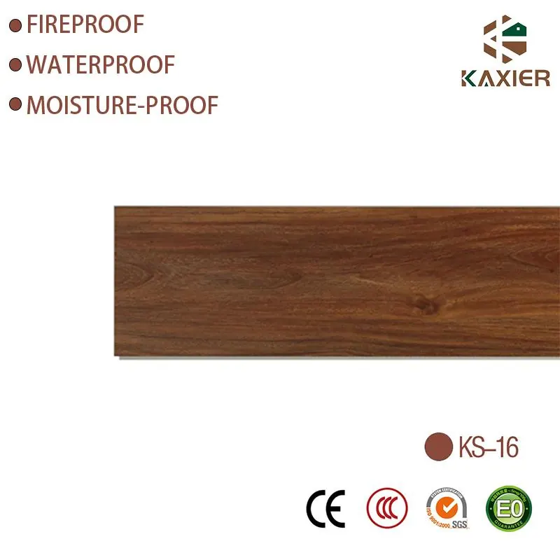 SPC-пол KS-16 SPC floor