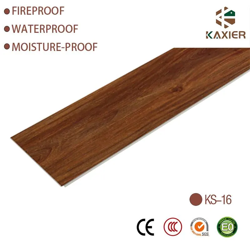 SPC-пол KS-16 SPC floor