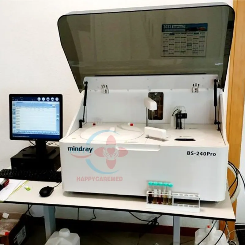 Биохимический анализатор BS-240Pro