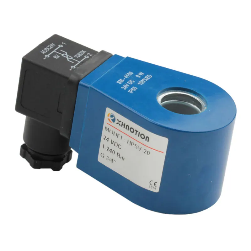 Электромагнитный клапан SM-4106
