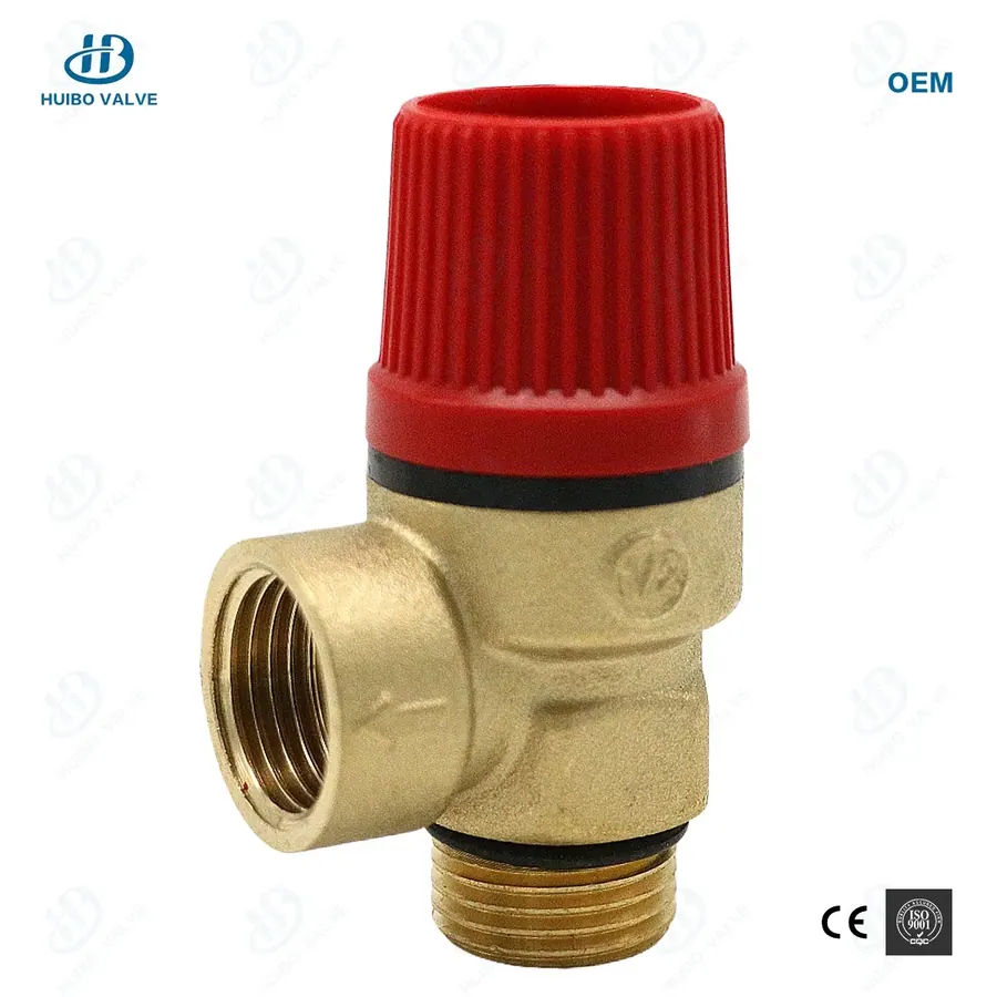 Предохранительный клапан HB-14201