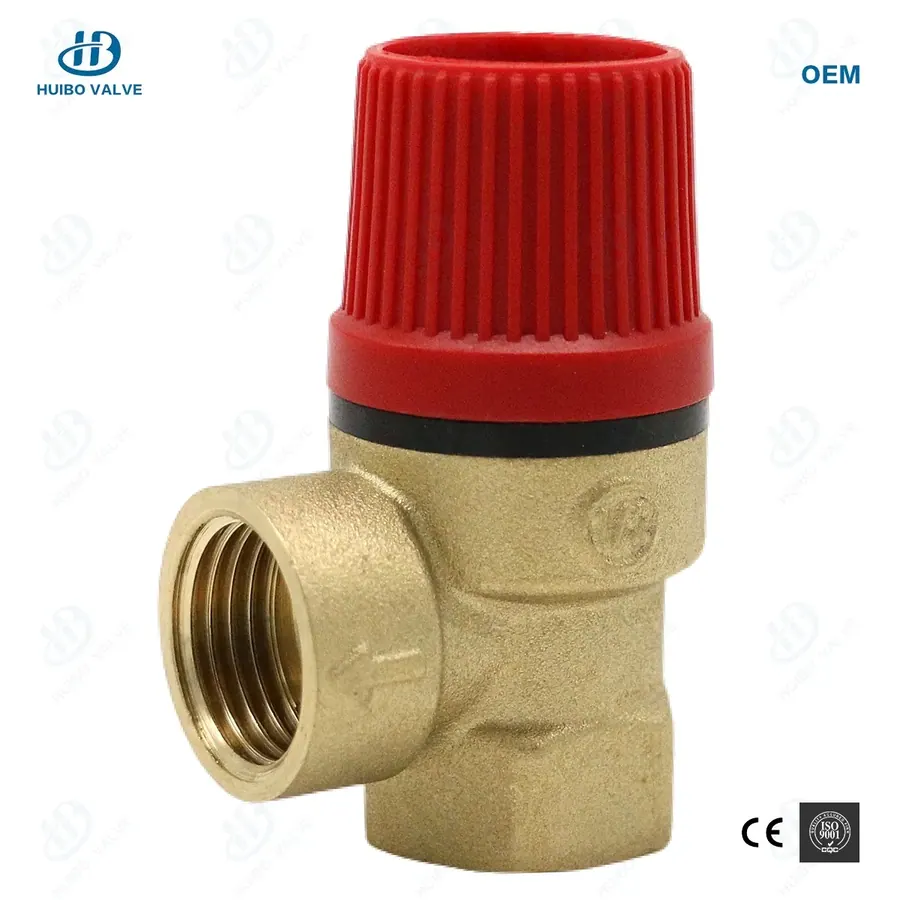 Предохранительный клапан HB-14201
