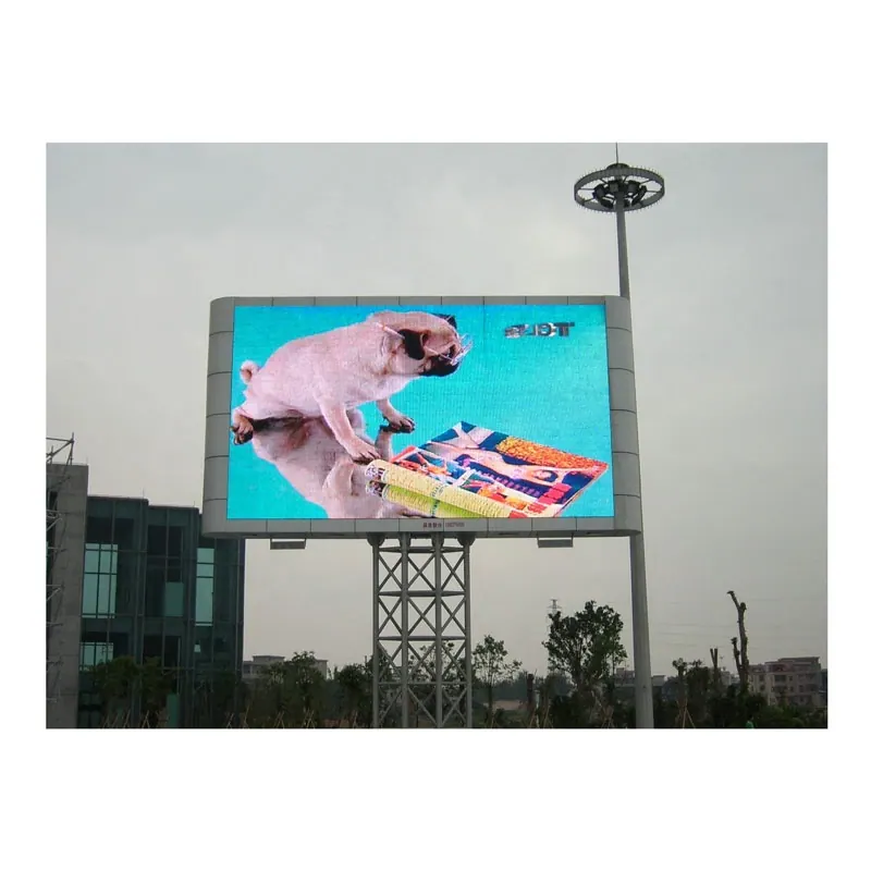 Светодиодный экран P5 led display
