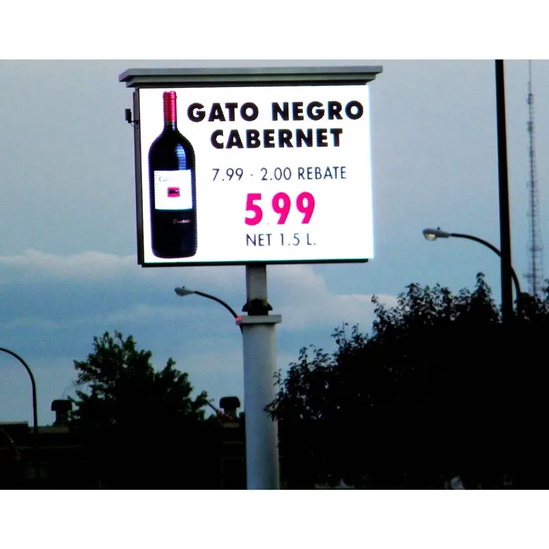 Светодиодный экран P5 led display