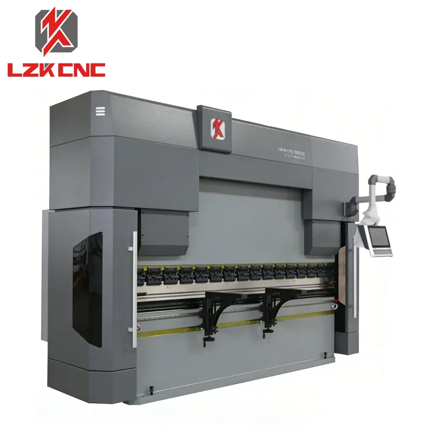 Листогибочный пресс HPB-170T3200