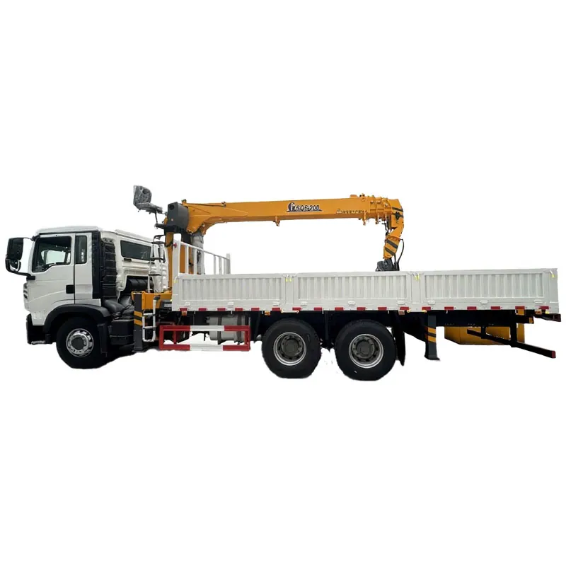 Кран-манипулятор CLBR8889