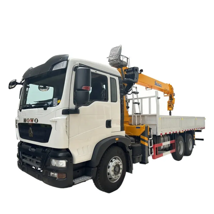 Кран-манипулятор CLBR8889